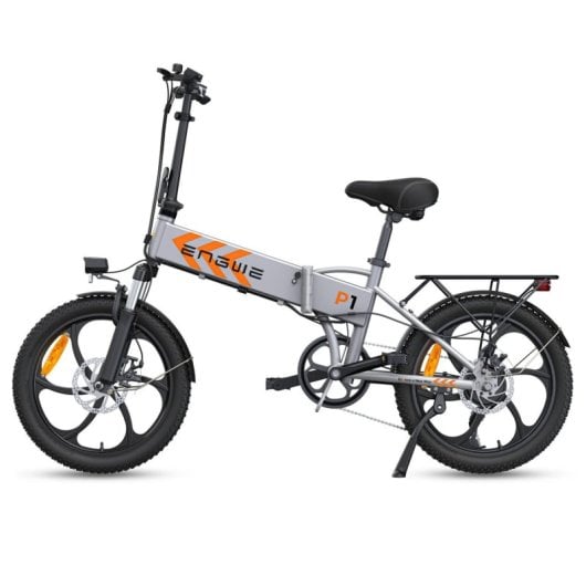 Bicicleta eléctrica ENGWE P1 250W, 40Nm, 100km autonomía, batería 36V 13Ah, frenos 160mm
