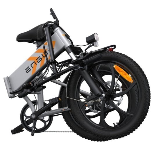 Bicicleta eléctrica ENGWE P1 250W, 40Nm, 100km autonomía, batería 36V 13Ah, frenos 160mm