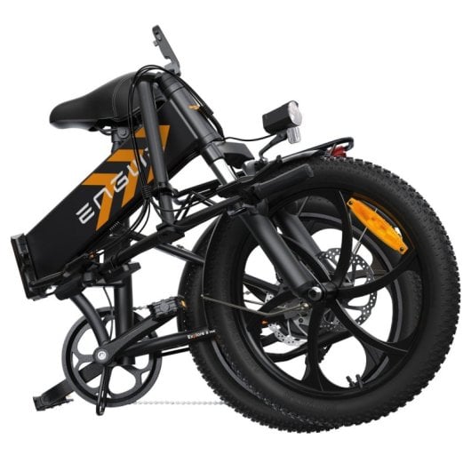 Bicicleta eléctrica ENGWE P1 Motor 250W Batería 36V 13A Autonomía 100km Neumáticos 20x2,3” Frenos Disco