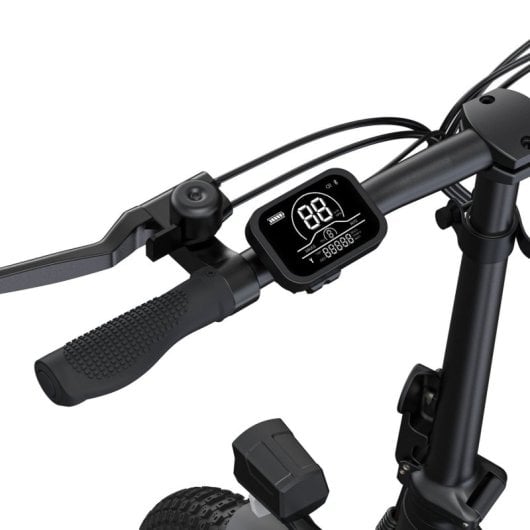 Bicicleta eléctrica ENGWE P1 Motor 250W Batería 36V 13A Autonomía 100km Neumáticos 20x2,3” Frenos Disco
