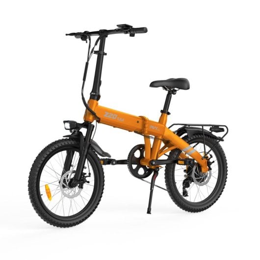 Bicicletta elettrica PVY Z20 Pro Evo con autonomia di 120 km, motore ad alta potenza e design pieghevole