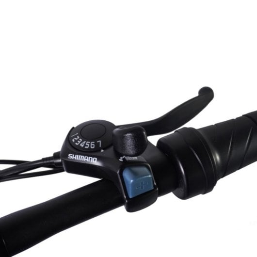 Batteria per bicicletta elettrica PVY Z20 Pro Evo, pieghevole, 120 km, motore potente, ricarica rapida