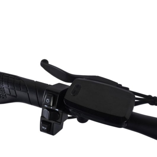 Batteria per bicicletta elettrica PVY Z20 Pro Evo, pieghevole, 120 km, motore potente, ricarica rapida