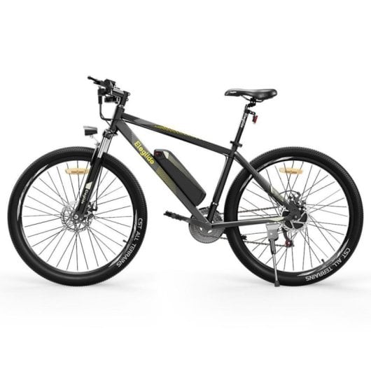 Bicicleta eléctrica Eleglide Mopride 1 Plus 250W 27.5? Shimano 21V Batería 100km LCD App Control