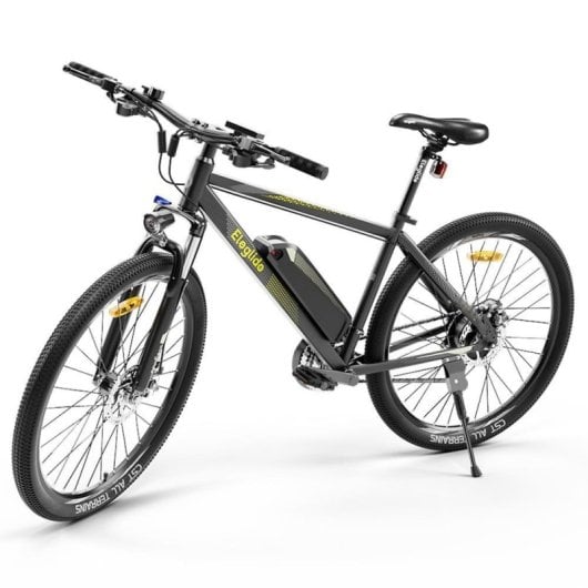 Bicicleta eléctrica Eleglide Mopride 1 Plus 250W 27.5? Shimano 21V Batería 100km LCD App Control