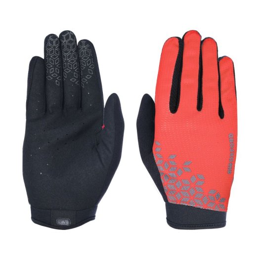 Gant Oxford Switchback L Tige élastique rouge, paume monocouche et grips en silicone