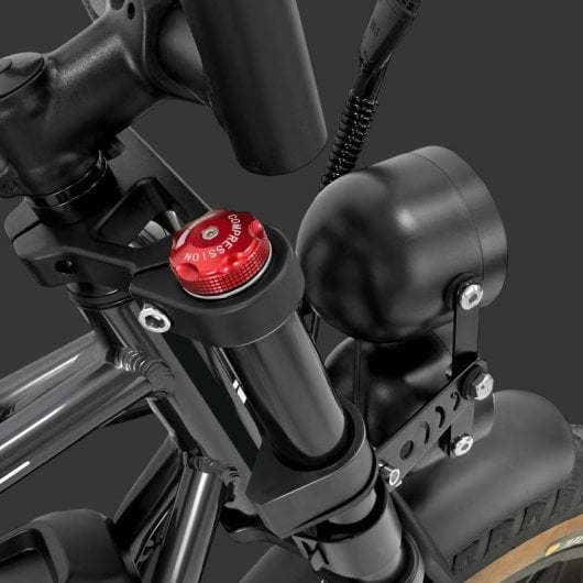 Bicicleta elétrica PVY X20 48V 30Ah Motor 80Nm Bateria dupla Certificação CE