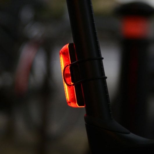 Oxford Ultratorch Slimline LD751 50lm COB-Rücklicht, Blitz- und Dauermodus