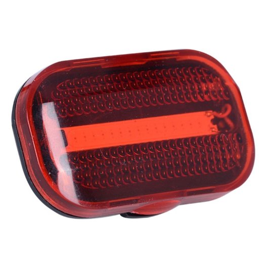 Luz trasera Oxford Bright Light LD421 con LED y fijación sin herramientas, 72h autonomía