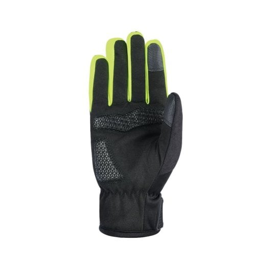 Gants Oxford Bright 3.0 M imperméables, réfléchissants, paume rembourrée, écran tactile, noirs