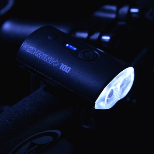 Luz Oxford Ultratorch Mini LD733 100Lm USB IP65 Set Frontal y Trasera
