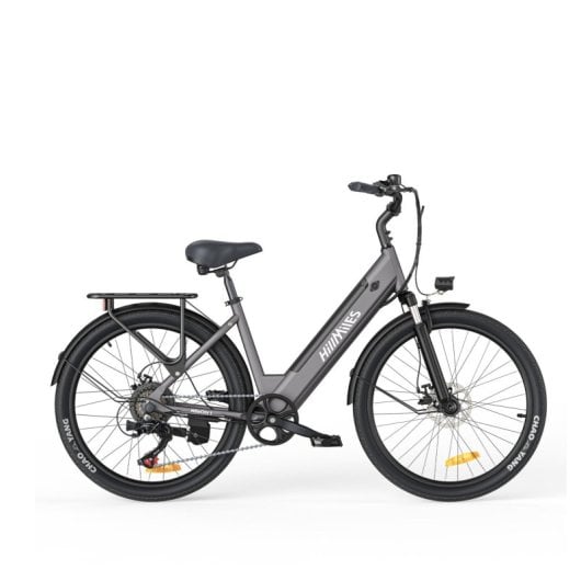 Bici elettrica HillMiles 250W 36V 13Ah con sensore di coppia, pneumatici 26x1,95