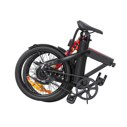 ENGWE P20 250W 36V 9.6Ah Faltbares Elektrofahrrad 20x1.95 Reifen Hydraulische Bremsen