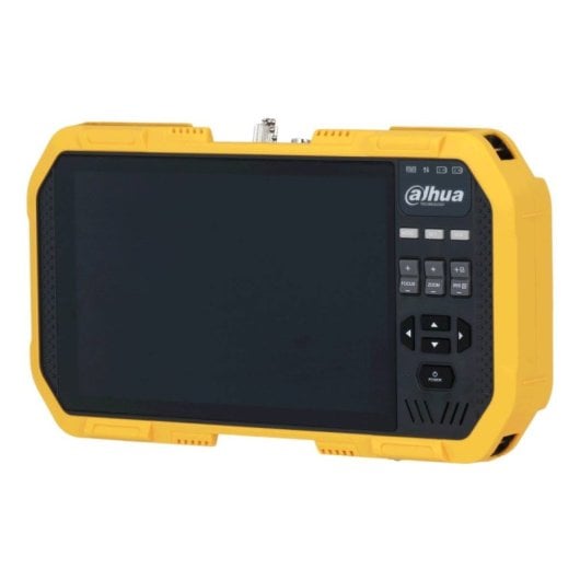 Probador IP DAHUA DH-PFM907-E 7? TFT 1920x1200, Táctil, Ethernet Gigabit, 2MP, Portátil