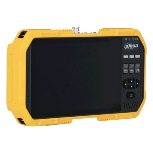 Probador IP DAHUA DH-PFM907-E 7? TFT 1920x1200, Táctil, Ethernet Gigabit, 2MP, Portátil