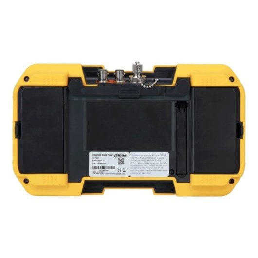 Probador IP DAHUA DH-PFM907-E 7? TFT 1920x1200, Táctil, Ethernet Gigabit, 2MP, Portátil