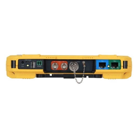 Probador IP DAHUA DH-PFM907-E 7? TFT 1920x1200, Táctil, Ethernet Gigabit, 2MP, Portátil