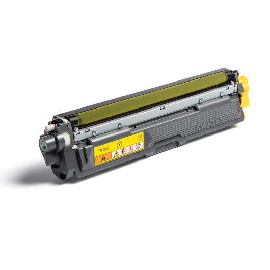 Tóner Brother TN-242Y Amarillo 1400 páginas 1 pieza