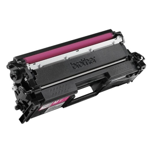 Cartuccia toner magenta Brother Tn-821xlm - 9000 pagine di stampa - Installazione semplice - Lunga durata - Modelli di stampante compatibili - Ordina ora!