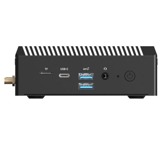 Mini PC Minix Z100-0dB Intel N100 8GB 256GB SSD Intel UHD Windows 11 Pro Fanless