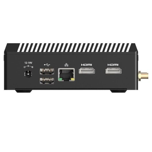 Mini PC Minix Z100-0dB Intel N100 8GB 256GB SSD Intel UHD Windows 11 Pro Fanless