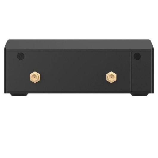 Mini PC Minix Z100-0dB Intel N100 8GB 256GB SSD Intel UHD Windows 11 Pro Fanless