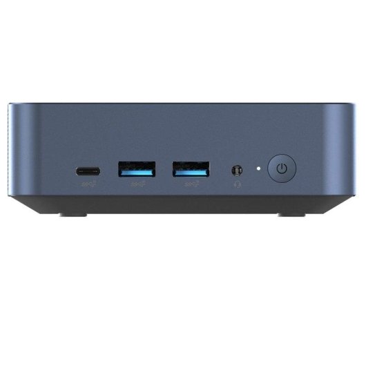 Mini PC MINIX N512 Intel Core i5-12600H 16GB 512GB SSD Iris Xe Windows 11 Pro Azul