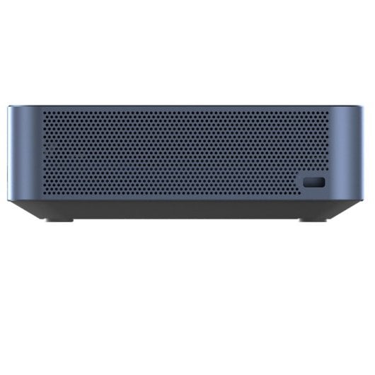 MINIX N512 Mini-PC, Intel Core i5-12600H, 16 GB, 512 GB SSD, Blau