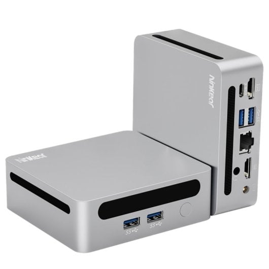 Ninkear N4 MiniPC AMD Ryzen 5 4600H 16GB 512GB SSD