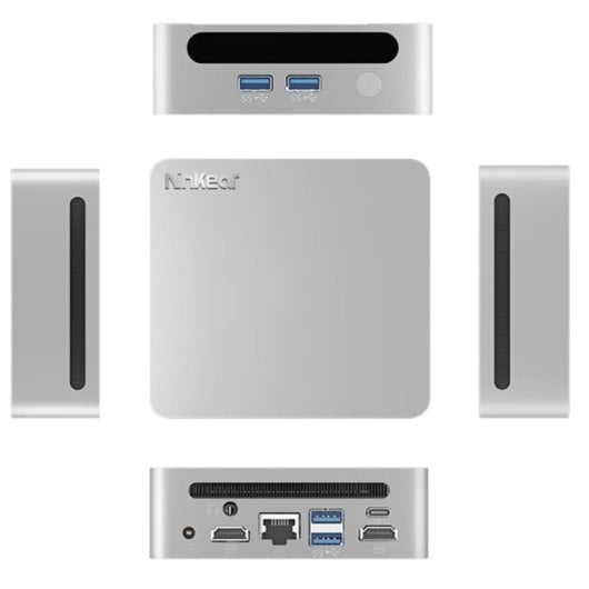 Ninkear N4 MiniPC AMD Ryzen 5 4600H 16GB 512GB SSD