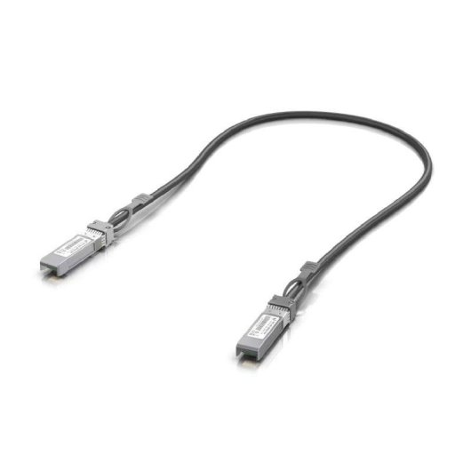 Cable Ubiquiti UACC-DAC-SFP28-0.5M 25Gbps SFP28 Macho/Macho 0,5 m PVC