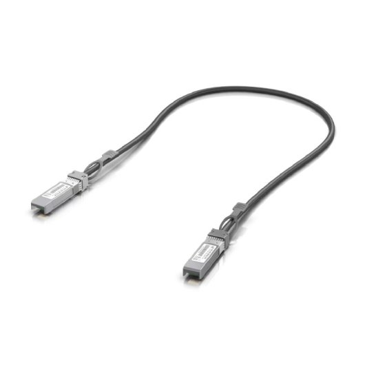 Cable Ubiquiti UACC-DAC-SFP28-0.5M 0,5m SFP28 Macho/Macho 25Gbps PVC