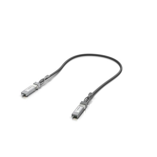Cable Ubiquiti UACC-DAC-SFP28-0.5M 25Gbps SFP28 Macho/Macho 0,5 m PVC