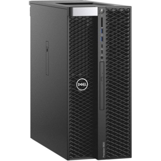 Dell Precision 5820 Intel Xeon W-2123 16 GB 512 GB SSD Quadro P2000 Windows 10 Pro