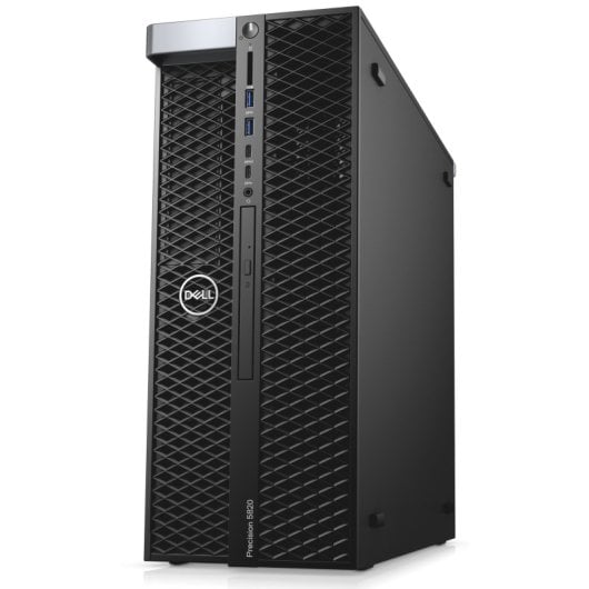 Dell Precision 5820 Intel Xeon W-2123 16 GB 512 GB SSD Quadro P2000 Windows 10 Pro