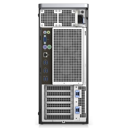 Dell Precision 5820 Intel Xeon W-2123 16 GB 512 GB SSD Quadro P2000 Windows 10 Pro