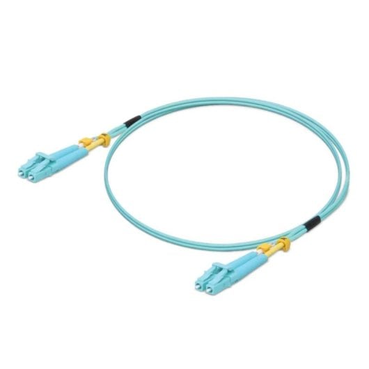 Câble à fibre optique Ubiquiti UOC-2 2 m OM3 LC-LC Duplex 10 Gbit/s PVC
