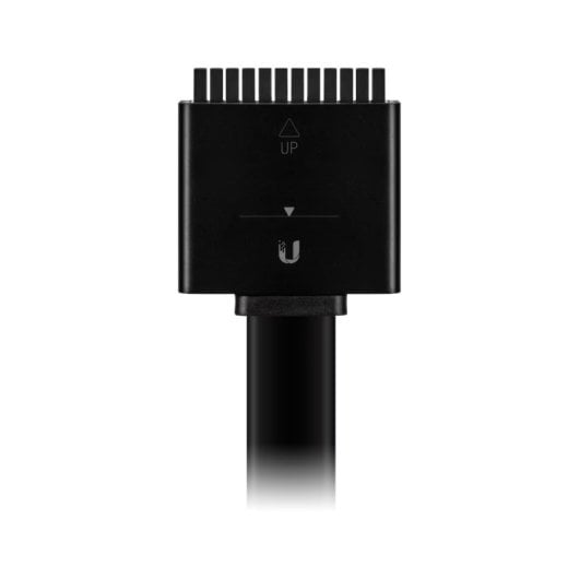 Cable de alimentación Ubiquiti USP-CABLE 1.5m cobre estañado PVC 16/24 AWG resistente