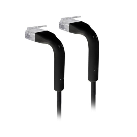 Cable de red Ubiquiti UC-PATCH-8M-RJ45-BK 8 m Cat6 RJ-45 Negro ultra alto rendimiento