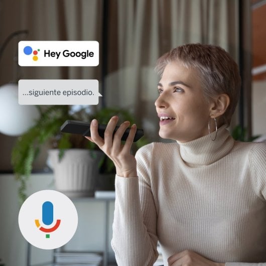 Support pivotant pour téléviseur Google TV Thomson QLED 43QG5C14 43 pouces 4K UHD Dolby Vision Atmos