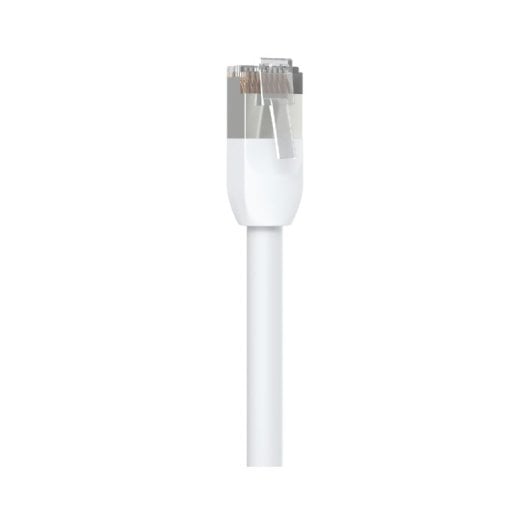 Câble réseau Ubiquiti UACC-Cable-Patch-Outdoor-5M-W Cat5e S/UTP RJ-45 5m Blanc ESD