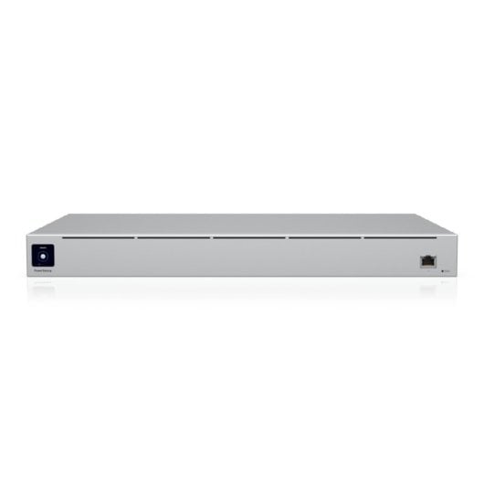 Sistema de alimentação de bastidor SmartPower de 6 portas e ecrã táctil Ubiquiti USP-RPS 950 W