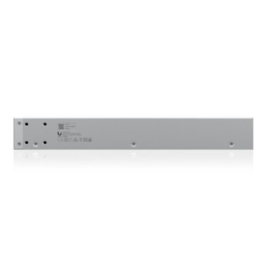 Sistema de alimentação de bastidor SmartPower de 6 portas e ecrã táctil Ubiquiti USP-RPS 950 W