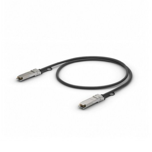 Cable Ubiquiti UC-DAC-SFP28 0,5m SFP28 a SFP28 25Gbps 4,5mm Direct Attach