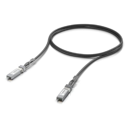 Câble Ubiquiti UACC-DAC-SFP28-1M SFP28 1 m 25 Gbit/s connecteurs PVC mâle/mâle