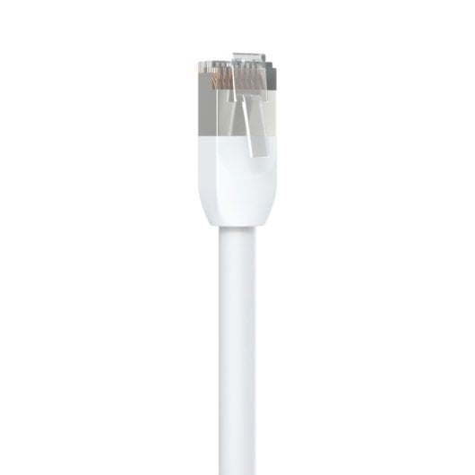 Ubiquiti Netzwerkkabel UACC-Cable-Patch-Outdoor-1M-W Cat5e STP Outdoor 1m weiß
