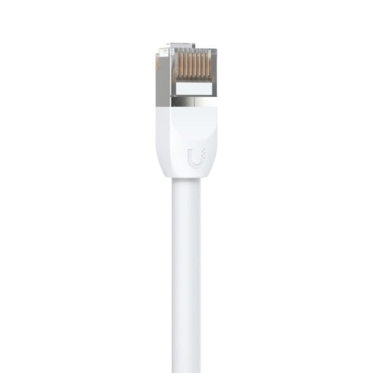 Ubiquiti Netzwerkkabel UACC-Cable-Patch-Outdoor-1M-W Cat5e STP Outdoor 1m weiß