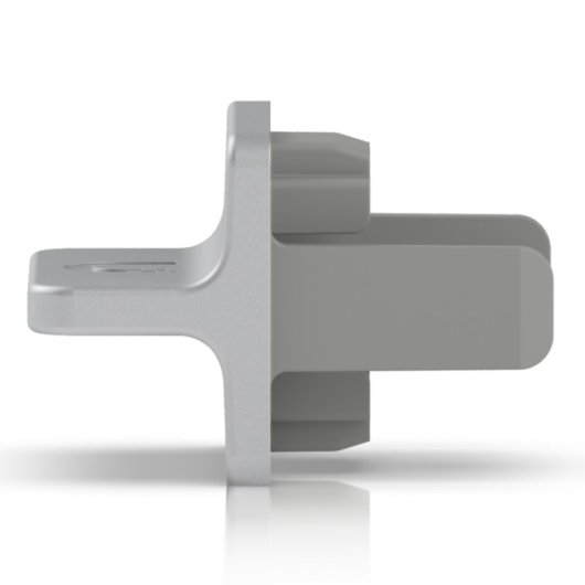 Funda de Polvo RJ45 Ubiquiti UACC-RJ45-Cover 24ud Policarbonato Gris Fácil Instalación