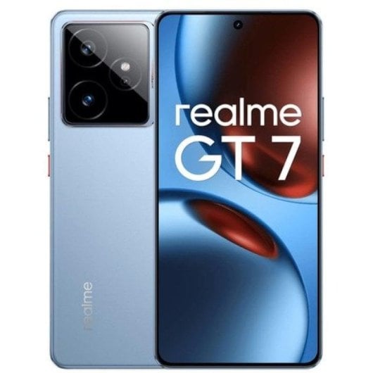 Realme GT 7 5G 12GB 256GB 6.78" Azul