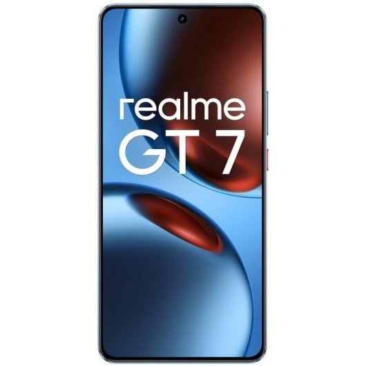 Realme GT 7 5G 12GB 256GB 6.78" Azul